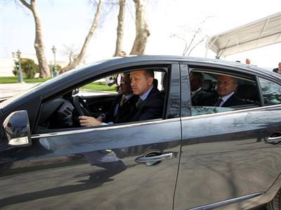Başbakan test etti, onayladı yakında yollarda
