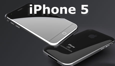 iPhone 5 yeni tasarımla gelebilir