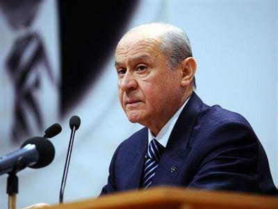 Bahçeli: Darbecilere hak ettikleri ceza verilmeli