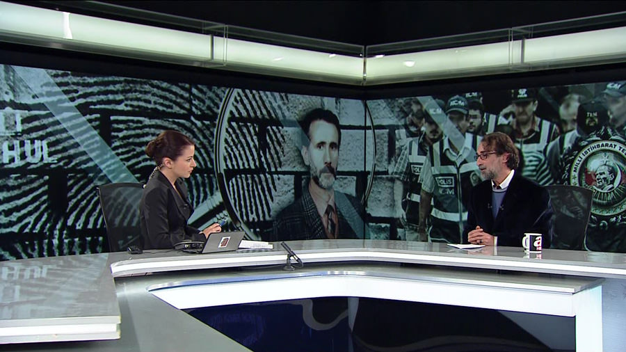 "Yeşil'in Rusya'da olduğu bilgisini aldım"