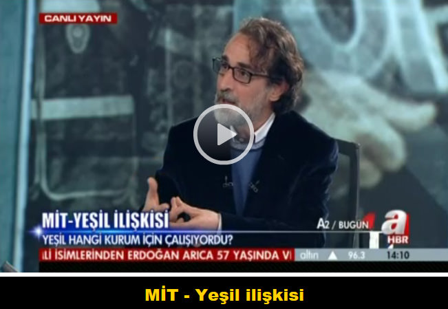 "Yeşil'in Rusya'da olduğu bilgisini aldım" - 2