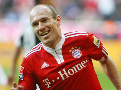 Robben'den flaş açıklama