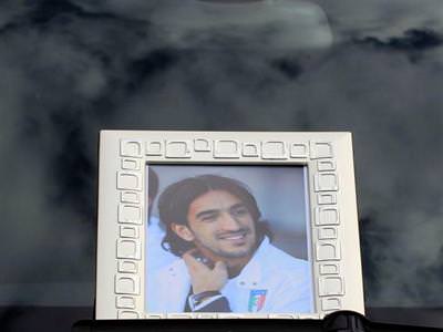 Morosini'ye 20 bin kişilik son veda