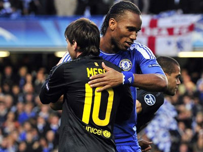 Chelsea'den Barça'ya tek kurşun