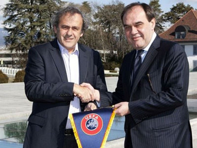 UEFA ve TFF'den şike anlaşması!