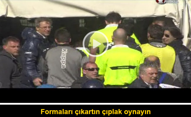 Canı pahasına formasını vermedi!