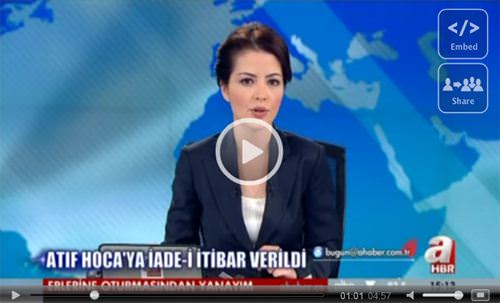 İskilipli Atıf Hoca gerçeği - 1