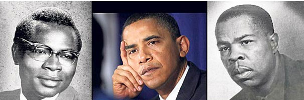 Obama’nın gerçek babası komünist gazeteci mi?