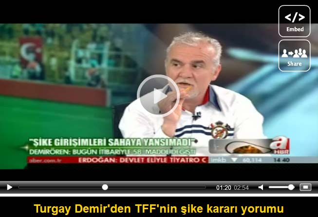 Allah adamı nasıl çarpar? - 1