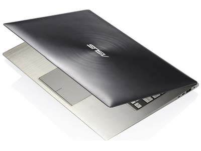 İlk Full HD Ultrabook Asus’tan!
