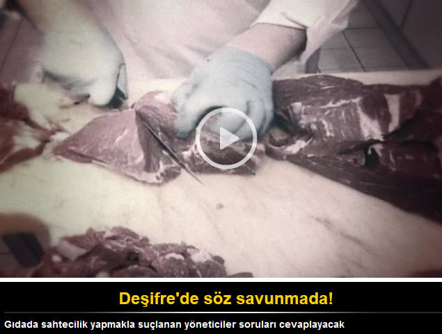 Deşifre'de şimdi de söz savunmada - 1