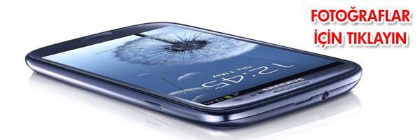 ’Galaksi’nin en akıllısı: Samsung Galaxy S3