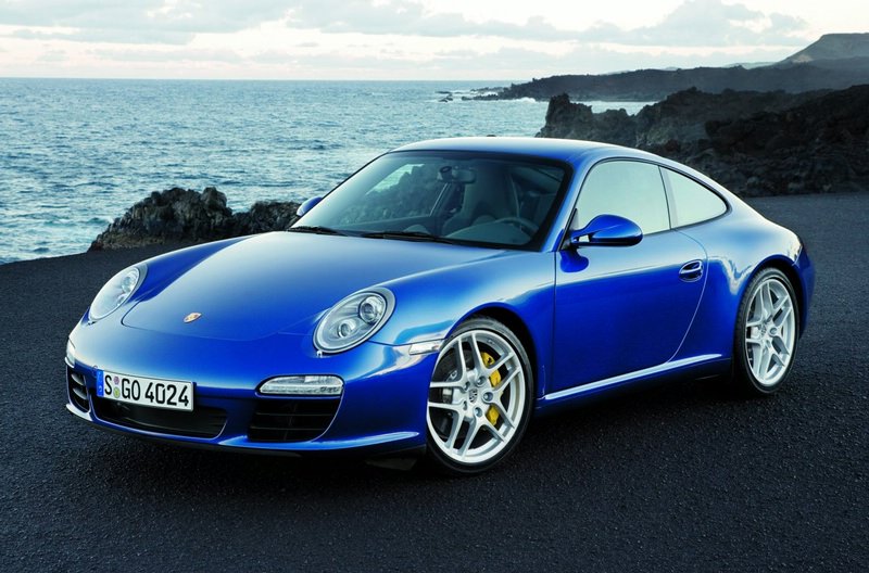 Porsche’nin tasarımına Red Dot ödülü - 1