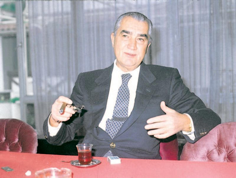 Galatasaray eski başkanı vefat etti - 1