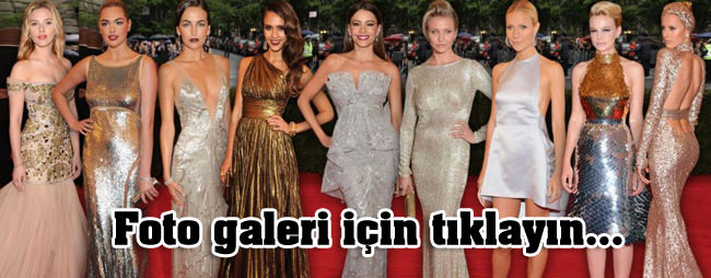 Dünyanın en şık galası! - 1