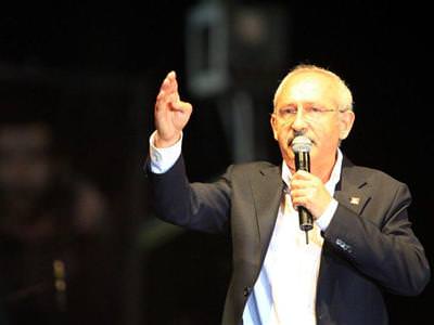 Trabzonspor'dan Kemal Kılıçdaroğlu'na tepki