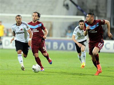 Avrupa bileti Trabzon'un