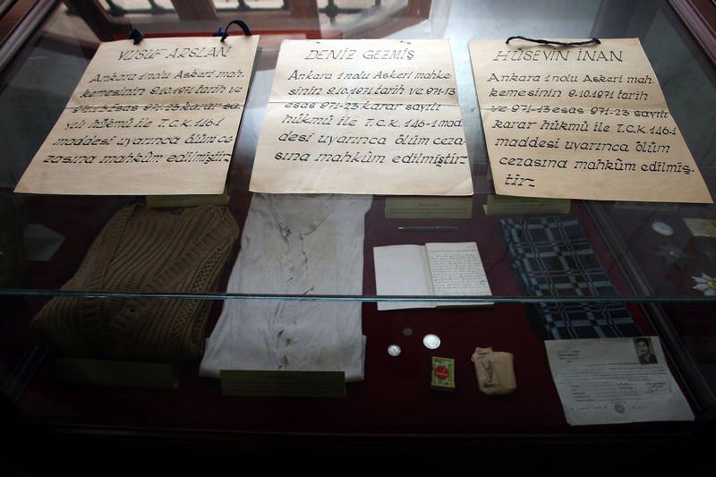 ’Deniz Gezmiş idamdan sonra 52 dakika yaşadı’