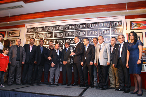 Futbol oscarları sahiplerini buldu - 1