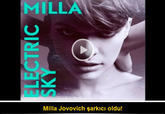 Şarkı da söylermiş Milla! - 1
