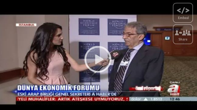 Arap dünyasında geri dönüş yok