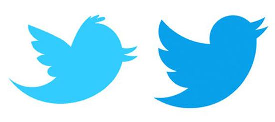 Twitter logosunda anlamlı değişiklik - 1