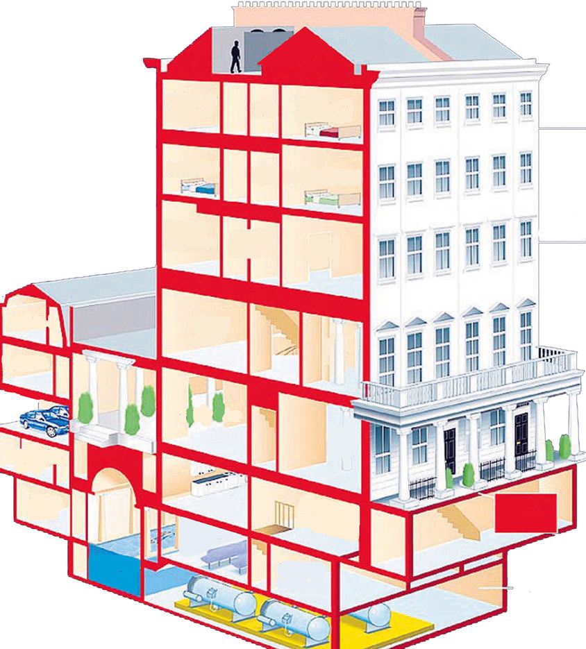 21 odalı malikaneyi bakın neden satıyor!