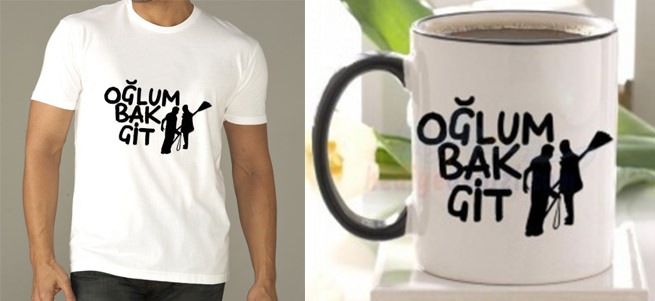 ''Oğlum bak git'' ticareti! - 1