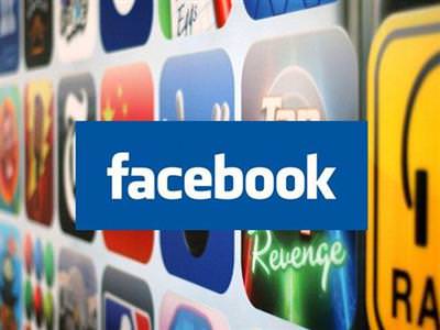 Facebook uygulama merkezini açtı