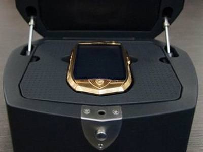 Lamborghini’den akıllı telefon ve tablet atağı!