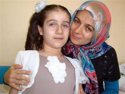 İlk adımlarını 10 yıl sonra atabildi
