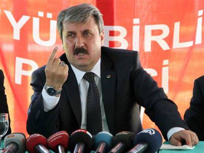 BBP'den 'birleşme' açıklaması