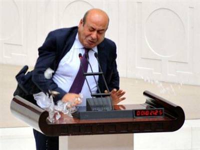 Bardak, Kaplan'a pahalıya mal oldu