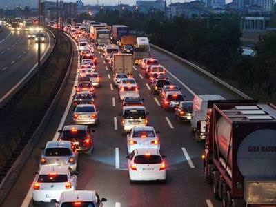 İstanbul trafiğine tek-çift plaka formülü