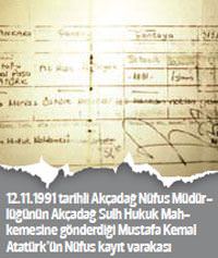 Tapu kaydında çıktı: Atatürk Malatyalı - 2