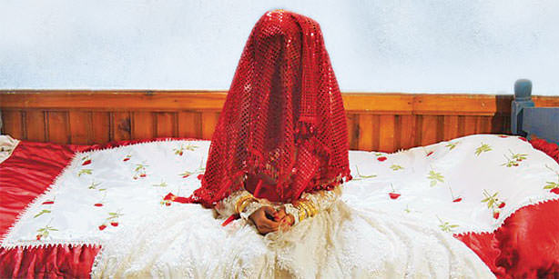 Çocuk Gelinler; içimizi sızlatan... - 1