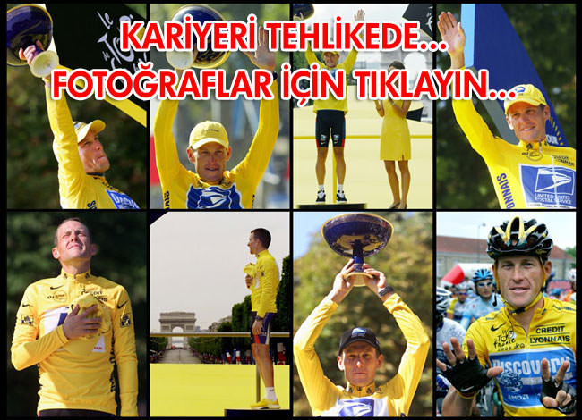 Şampiyondan doping itirafı!