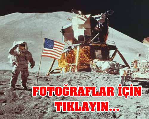 Sen yine Ay'dasındır belki Neil! - 1