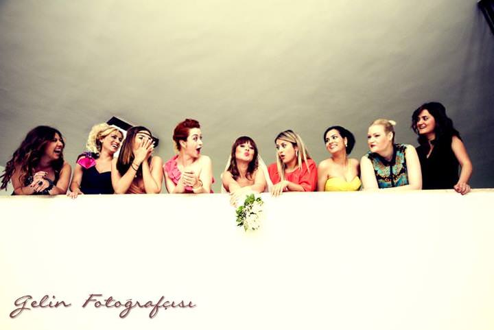 En iyi gelin fotoğrafçısı: Tan Karakoç - 1