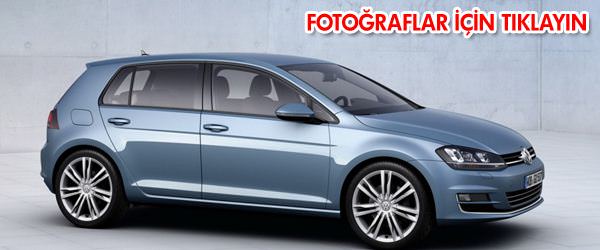 Yeni Volkswagen Golf tanıtıldı