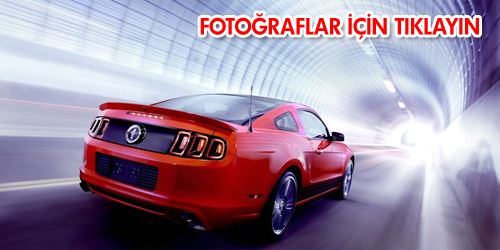 Amerikan efsanesi Mustang 2.0 litrelik motorla geliyor
