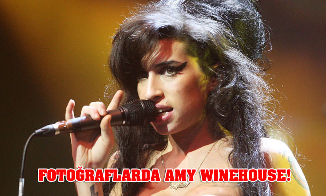Amy Winehouse'un doğum günü bugün... - 1