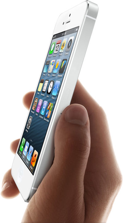 Dünya iPhone 5 için ’çıldırdı’