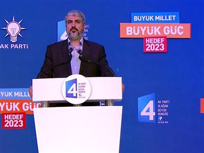 Meşal: Ey kardeşim Erdoğan sen...