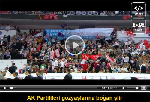 Erdoğan'dan tarihi konuşma - 1