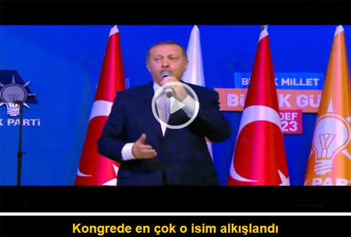 Erdoğan'dan tarihi konuşma - 2