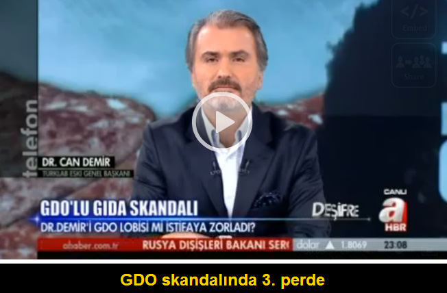 Bakanlık 22 firmayı açıklamadı