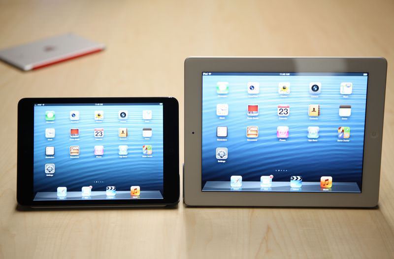 Steve Jobs, iPad Mini’ye ne der!