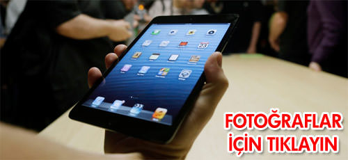 Steve Jobs, iPad Mini’ye ne der!