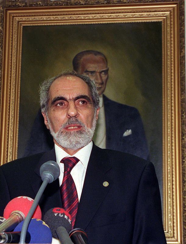 Arafat’ın da mezarı açılacak